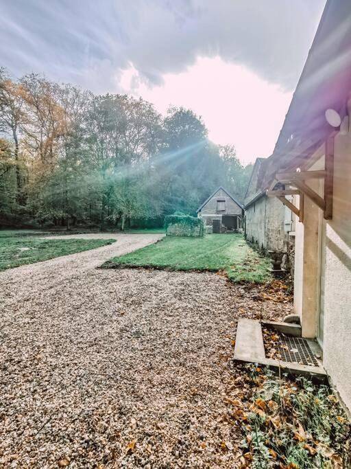 Le val en chêne in Choisy-au-Bac, Oise