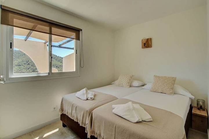 Ganze Wohnung, Apartment no. 5, 1 bedroom, 1 bathroom in Cala Llonga, Santa Eulària des Riu