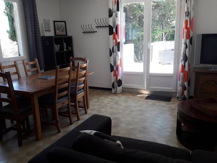 Gîte pour 6 personnes, avec terrasse à Vaison-la-Romaine - 3