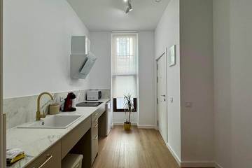 view of accommodation