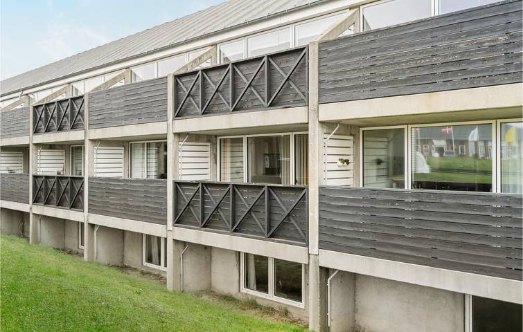 Ferienwohnung für 3 Personen, mit Terrasse in Drachenfestival Fanø - 4