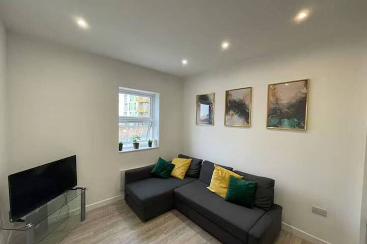 Holiday rental for 2 people, with balcony in Watford