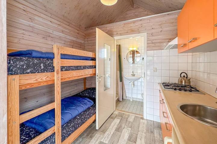 Ferienhaus für 4 Personen, mit Garten in Ellemeet - 3