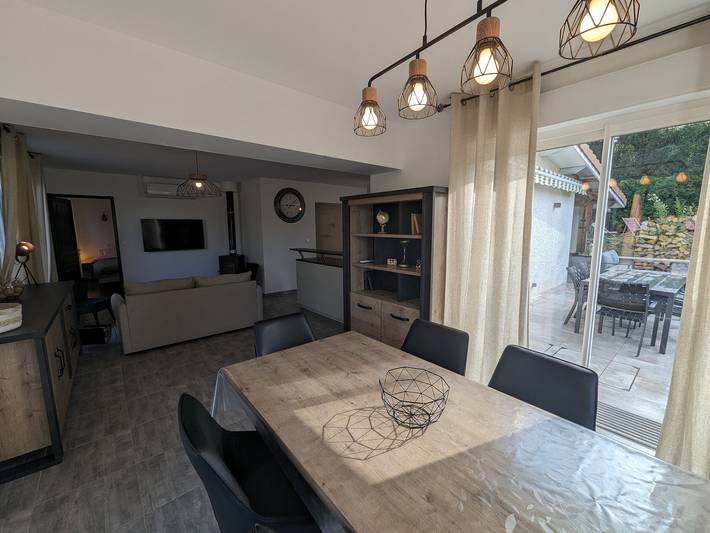 Gîte für 4 Personen, mit Terrasse in Champagne-Ardennen - 3