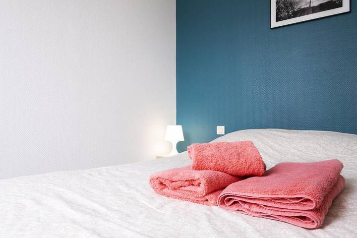 Gîte pour 4 personnes dans Segré-en-Anjou-Bleu - 4