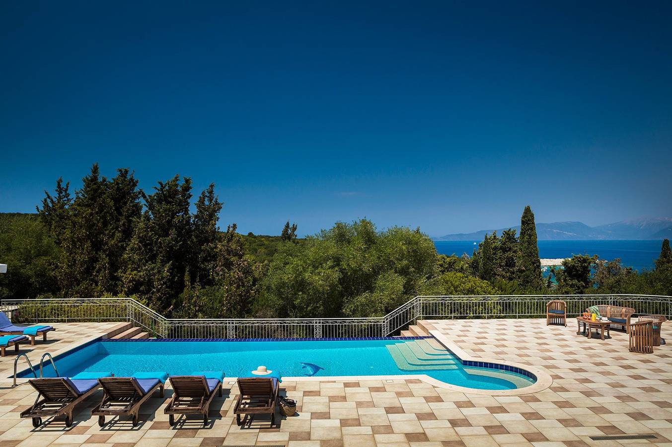 Villa Neptune Fiskardo by Villa Plus in Fiskardo, Kefalonia