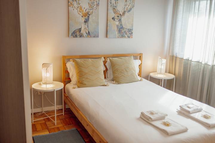 Ganze Wohnung, Summer Flat in Espinho, Aveiro Distrikt