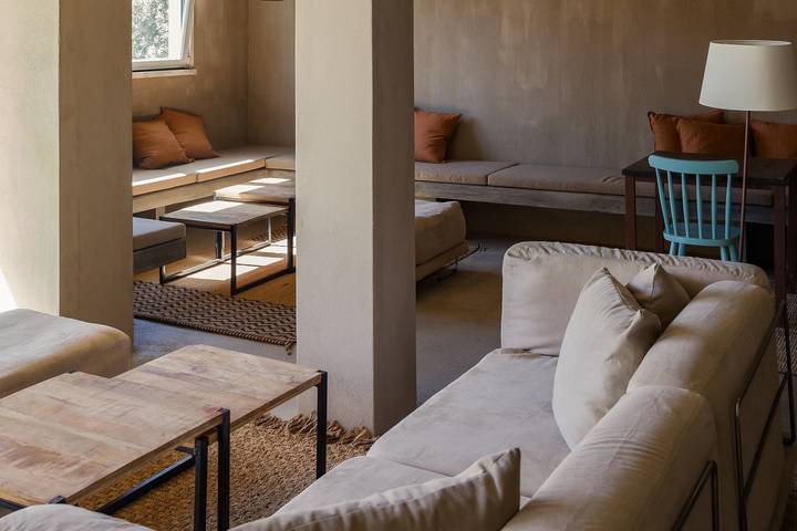 Villa para 20 pessoas com varanda in Azenhas do Mar, Costa de Lisboa