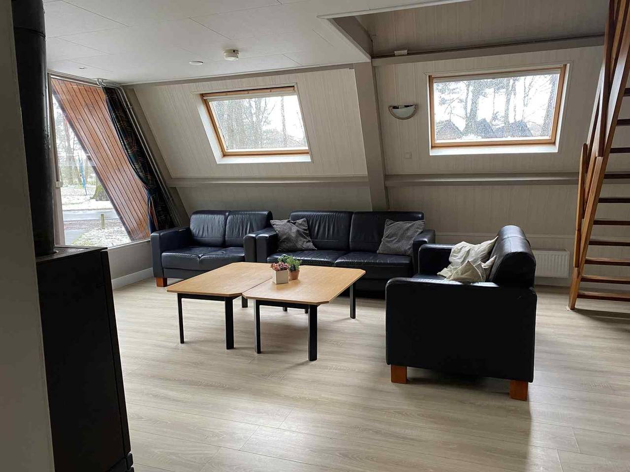 Vakantiewoning voor 10 personen gelegen op een vakantiepark in Limburg in Stramproy, Limburg