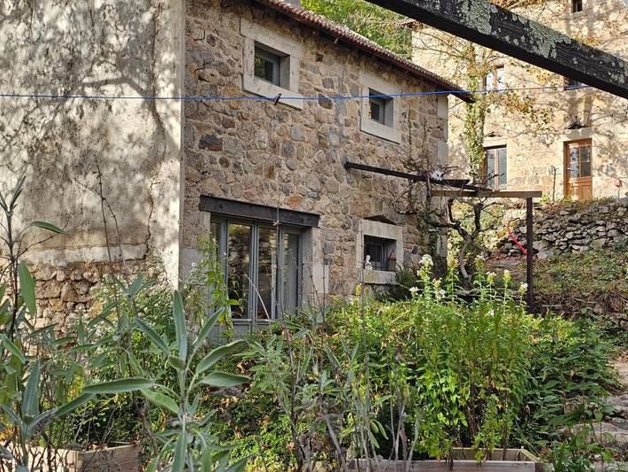 Maison de vacances pour 6 personnes, avec jardin et piscine