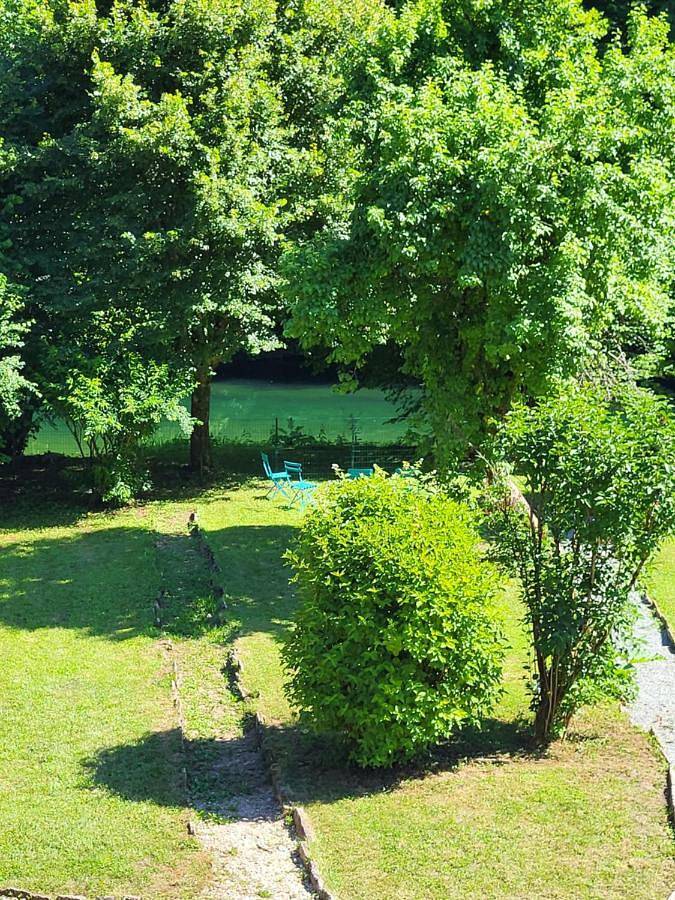 Location de vacances pour 7 personnes, avec jardin et vue, animaux acceptés à Ornans - 2