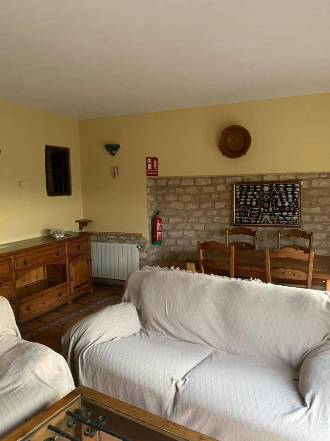 Casa rural para 9 personas, con terraza y vistas en Cazorla - 4