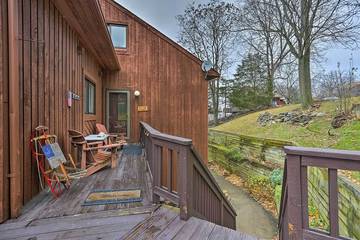 Vacation House for 4 Guests in Mountain Creek, New Jersey, Picture 2