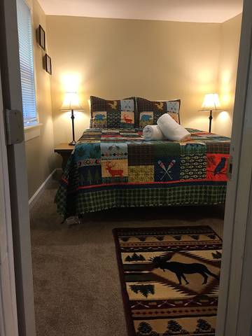 Log Cabin for 8 People in Gatlinburg, Sevier County, Photo 4