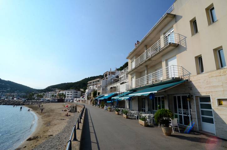 Studio für 2 Personen, mit Balkon an der Costa Brava - 4