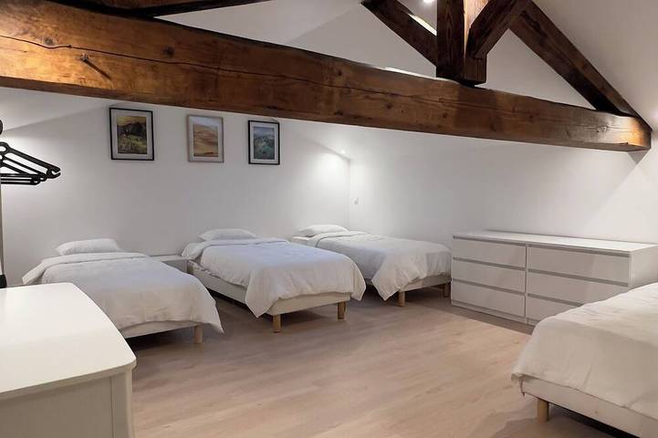 Location de vacances pour 10 personnes à Bourg-de-Péage - 2