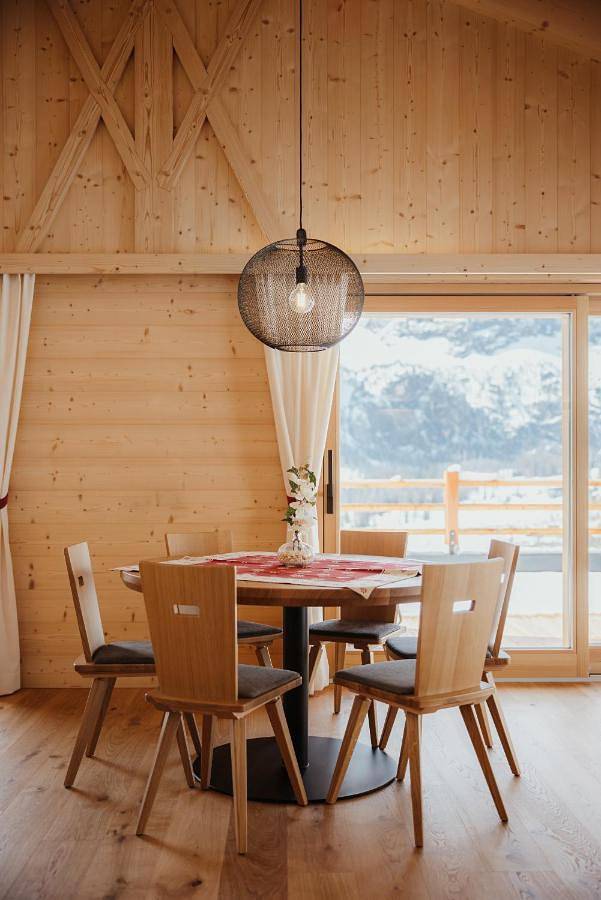 Ferienhaus für 4 Personen, mit Terrasse und Garten sowie Ausblick in Corvara in Badia - 3