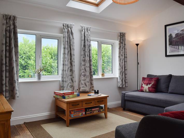Casa rural para 4 personas con jardín in Blackdown, Warwickshire