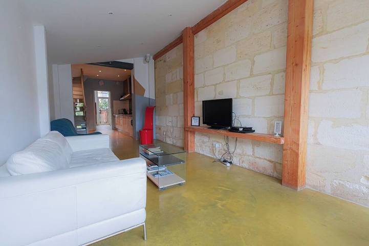 Ferienhaus für 4 Personen, mit Haustier