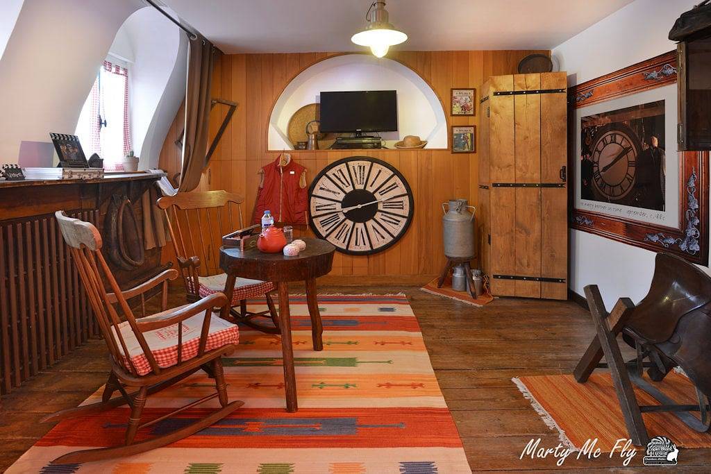 Suivez le Lapin Blanc - Marty Mc Fly in Saint-Valery-sur-Somme, Région d'Abbeville