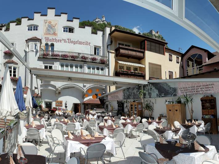 Hotel für 3 Personen, mit Garten - 1