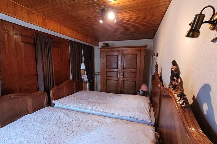 Location de vacances pour 6 personnes, avec jardin à Schleithal - 4