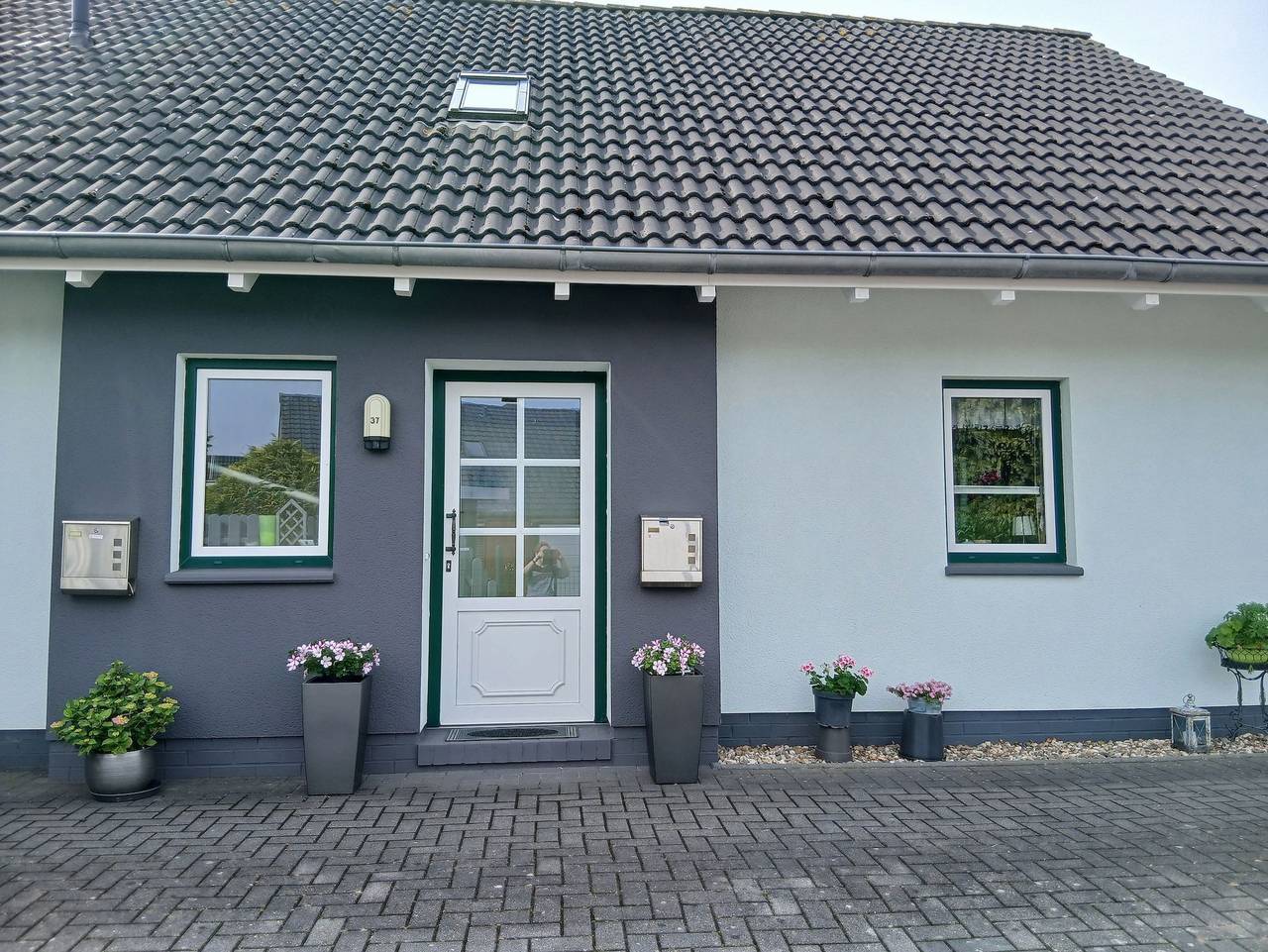Ganze Ferienwohnung, Ferienwohnung Auszeit mit Waldgeflüster 35231 - Ferienwohnung Auszeit mit Waldgeflüster in Hesel, Ostfriesland