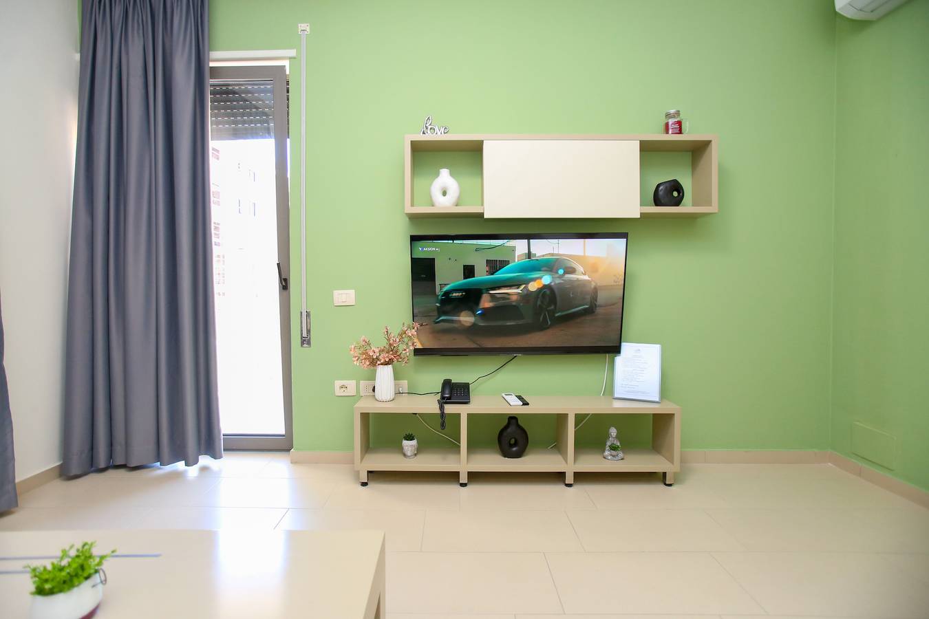 Apartamento entero, 203 B, One Bedroom Apartment in Vlorë (Ciudad), Vlorë
