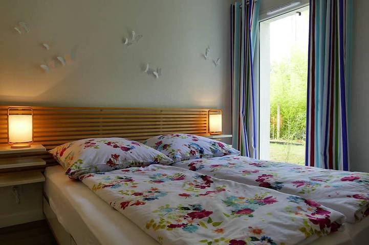 Gîte pour 2 personnes, avec terrasse et jardin, animaux acceptés à Louhossoa - 3