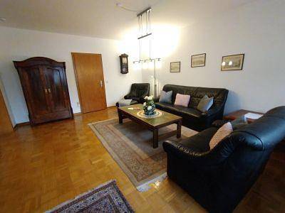 Ferienwohnung für 3 Personen, mit Balkon und Terrasse in Celle - 2