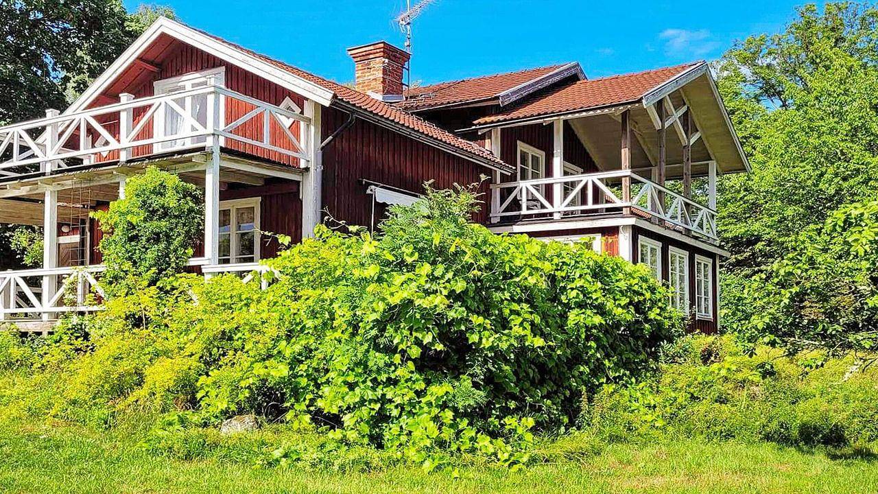 Ferienhaus für 6 Personen (195 m²) in Nykvarn in Swedish Baltic Sea
