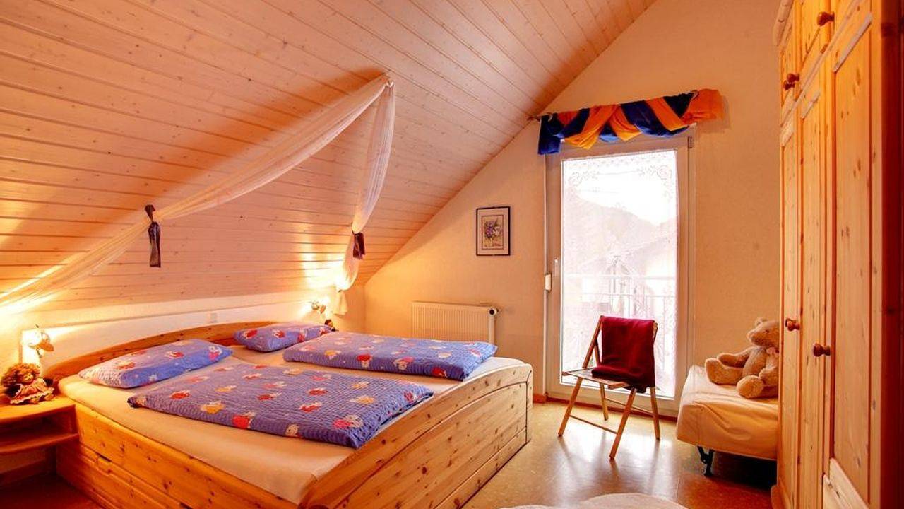 Ganze Ferienwohnung, Ferienwohnung für 2 Personen (50 m²) in Kirn in Kirn, Nahetal
