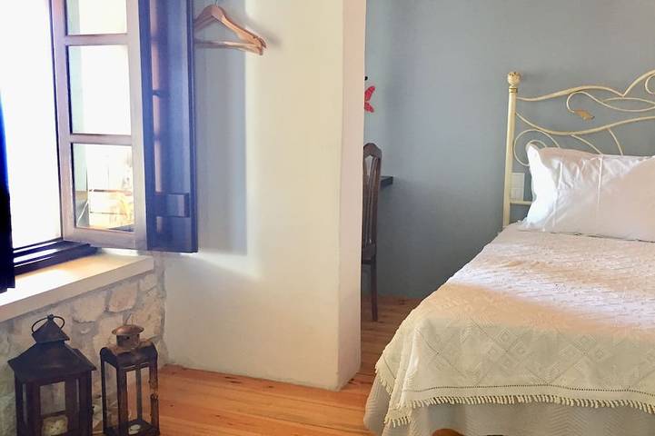 Location de vacances pour 3 personnes, avec balcon et jardin dans Sitía - 3