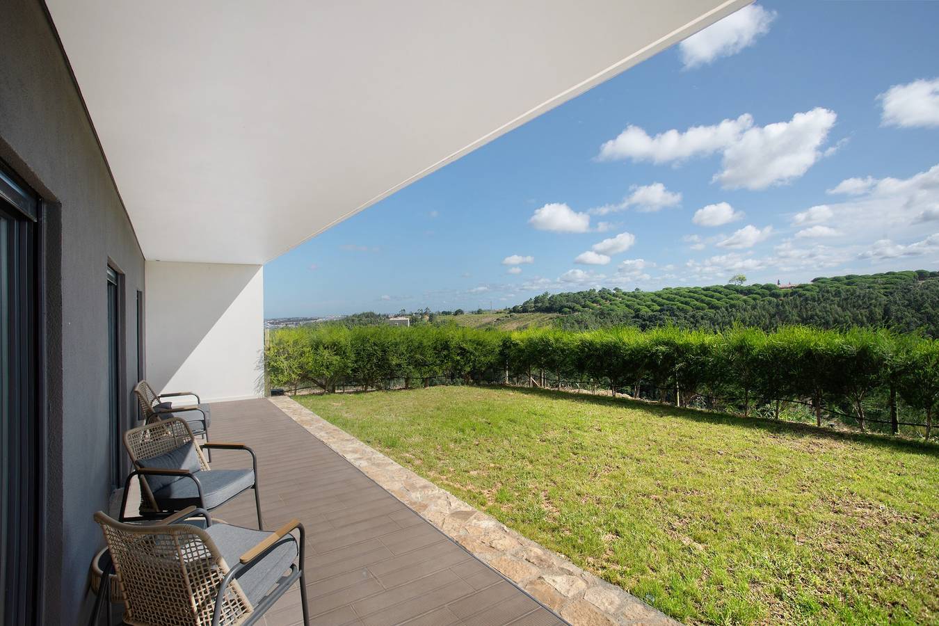 Casa de Vacaciones 'Vinha' con Terraza Privada, Jardín Privado y Wi-Fi in Óbidos, Leiria District