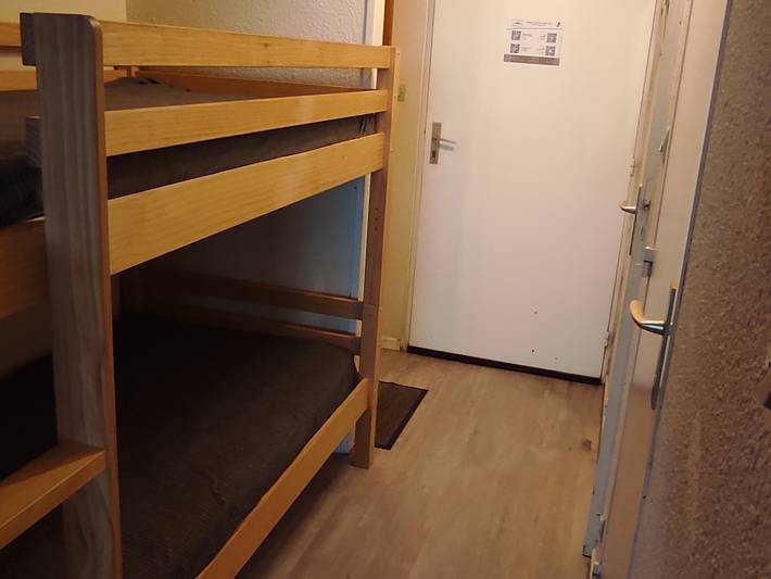 Gîte pour 5 personnes, avec balcon, animaux acceptés dans Super Besse - 3