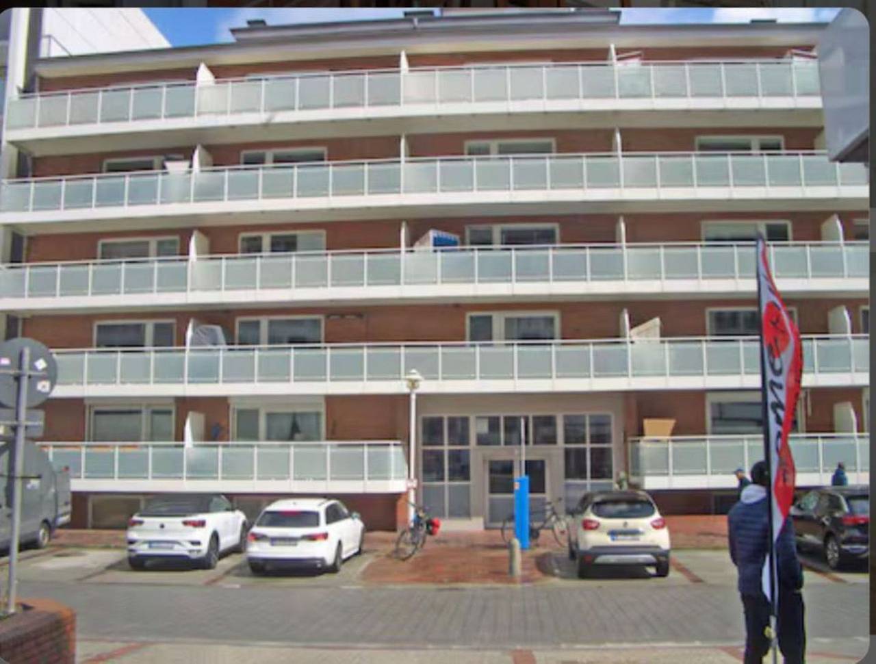 Ganze Wohnung, App. 209 - Bei den Müllers- Andreas-Dirk-Straße im Zentrum von Westerland in Westerland, Sylt (Gemeinde)