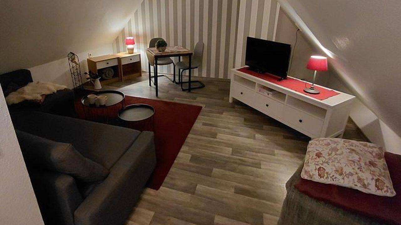 Ganze Ferienwohnung, Ferienwohnung für 2 Personen (15 m²) in Stedesdorf in Stedesdorf, Nordseeküste