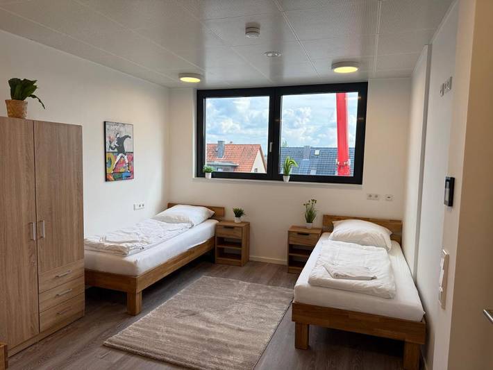 Ferienwohnung für 11 Personen