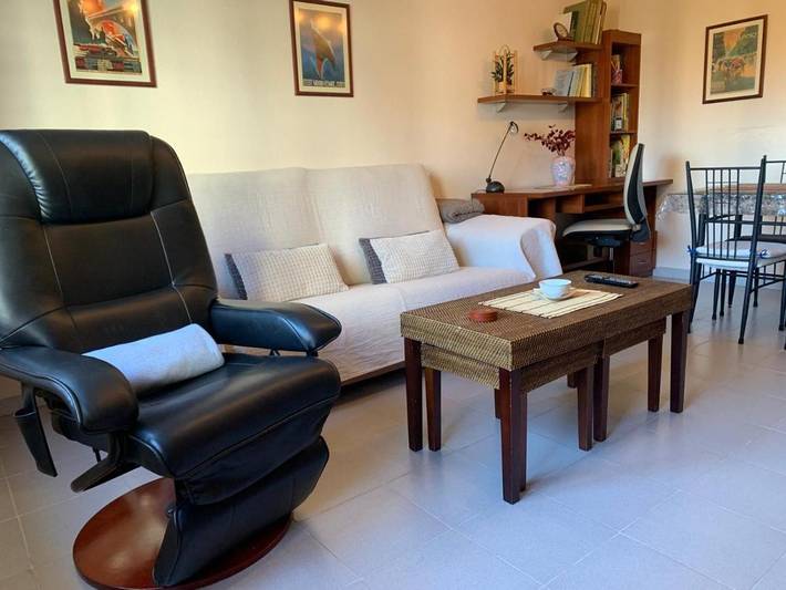 Apartamento para 4 personas, con Jardín y Vistas en Avilés