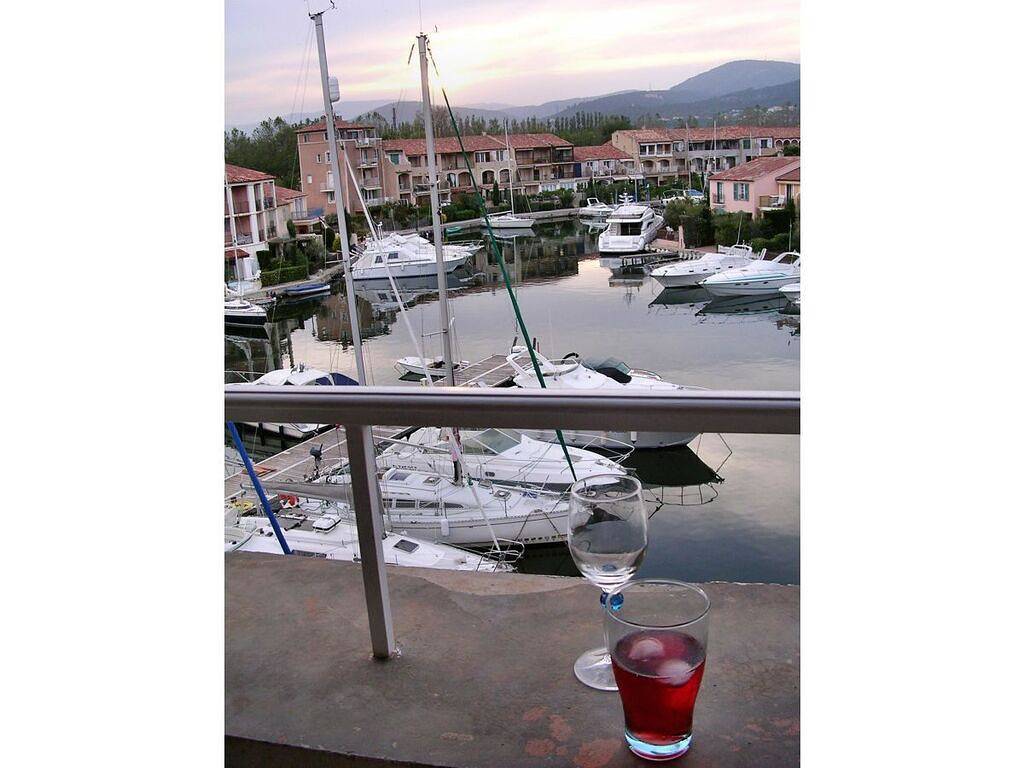 Port Grimaud im Maisonnette-Style in Port Grimaud, Grimaud