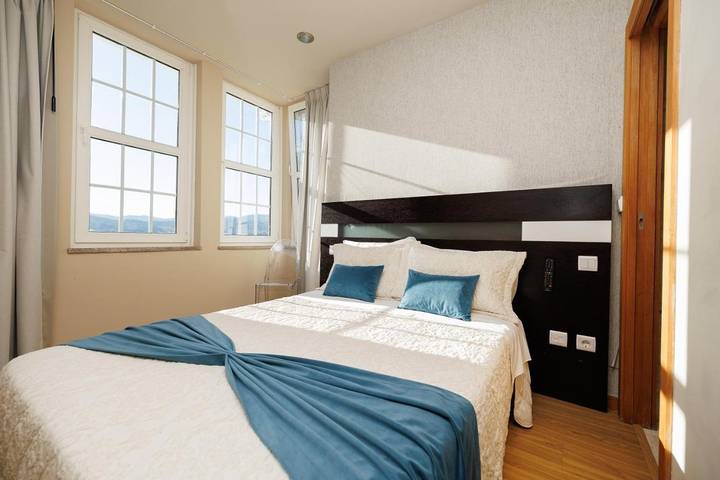 Gîte pour 2 personnes, avec vue à Valença