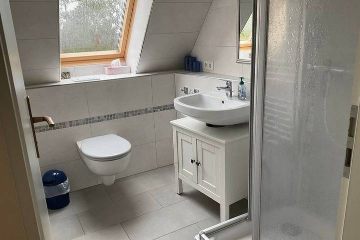 Agriturismo für 5 Personen, mit Garten in Tümlauer Koog - 2