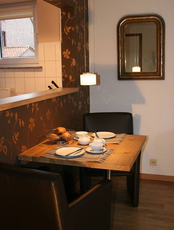 Aasee-Studio - Appartement, 27 qm, 1-2 personen in Münster, Münsterland