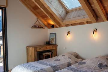 Chalet pour 6 Personnes dans Le Bourg-d'Oisans, Parc national des Écrins, Photo 3