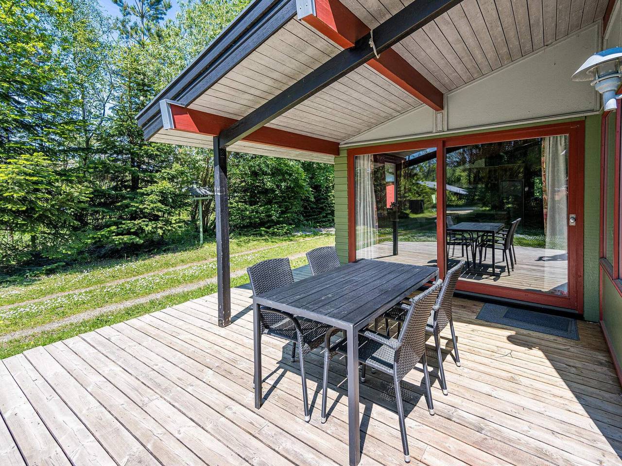 4 Personen Ferienhaus in Nørre Nebel in Houstrup, Varde