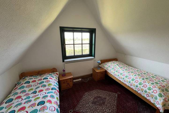 Ferienhaus für 7 Personen, mit Terrasse und Garten, mit Haustier in Hollern-Twielenfleth - 4