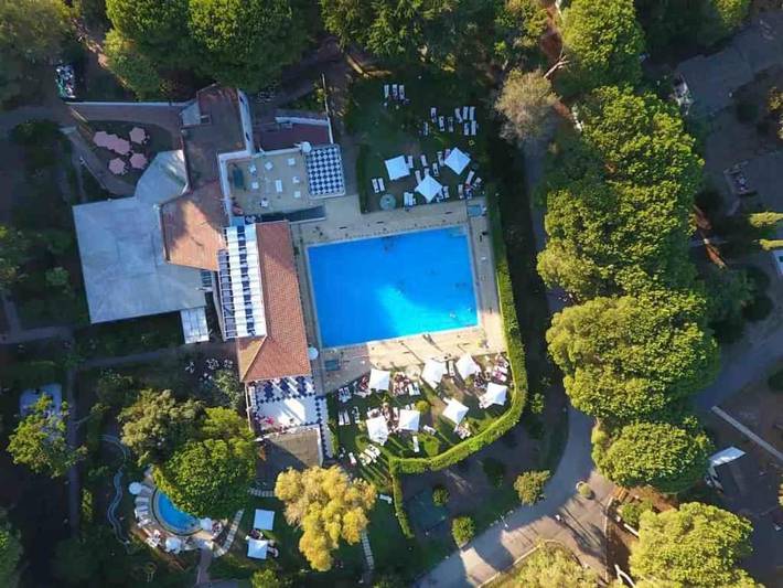 Appartamento per 2 persone, con piscina a Baia Domizia
