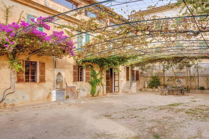 Ferienhaus für 8 Personen, mit Garten, mit Haustier in Es Trenc - 4