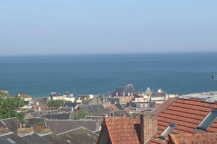 Maison de vacances pour 6 personnes, avec terrasse - 1