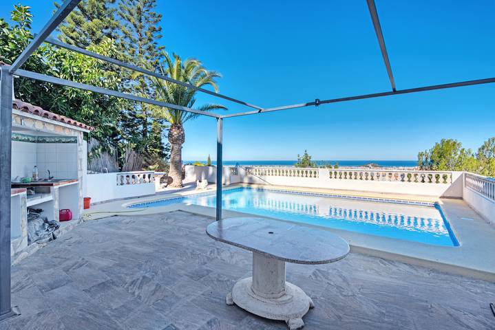 Villa für 6 Personen, mit Haustier in Dénia - 3